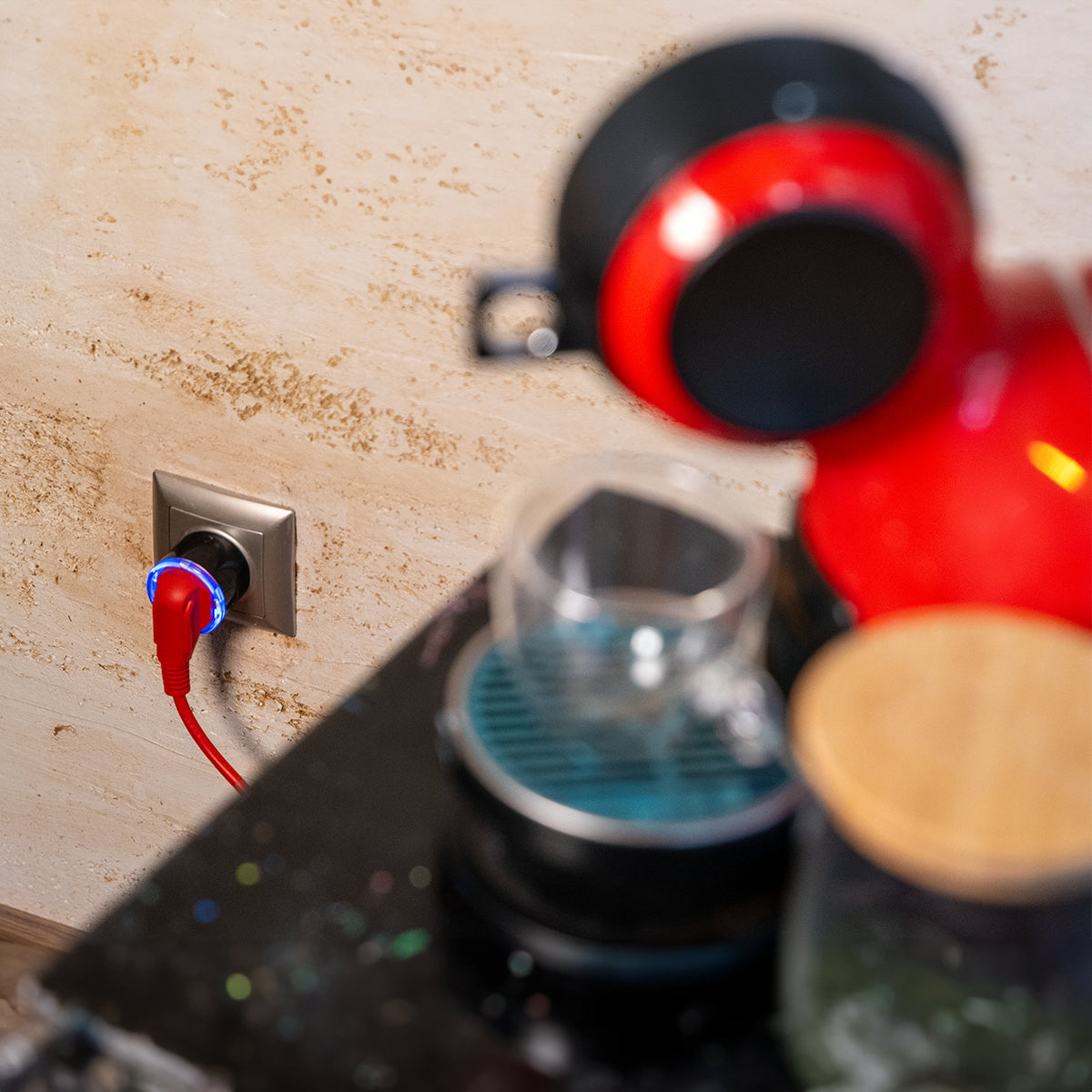 Shelly Plug S Gen3 presa smart con misura consumi - immagine 3