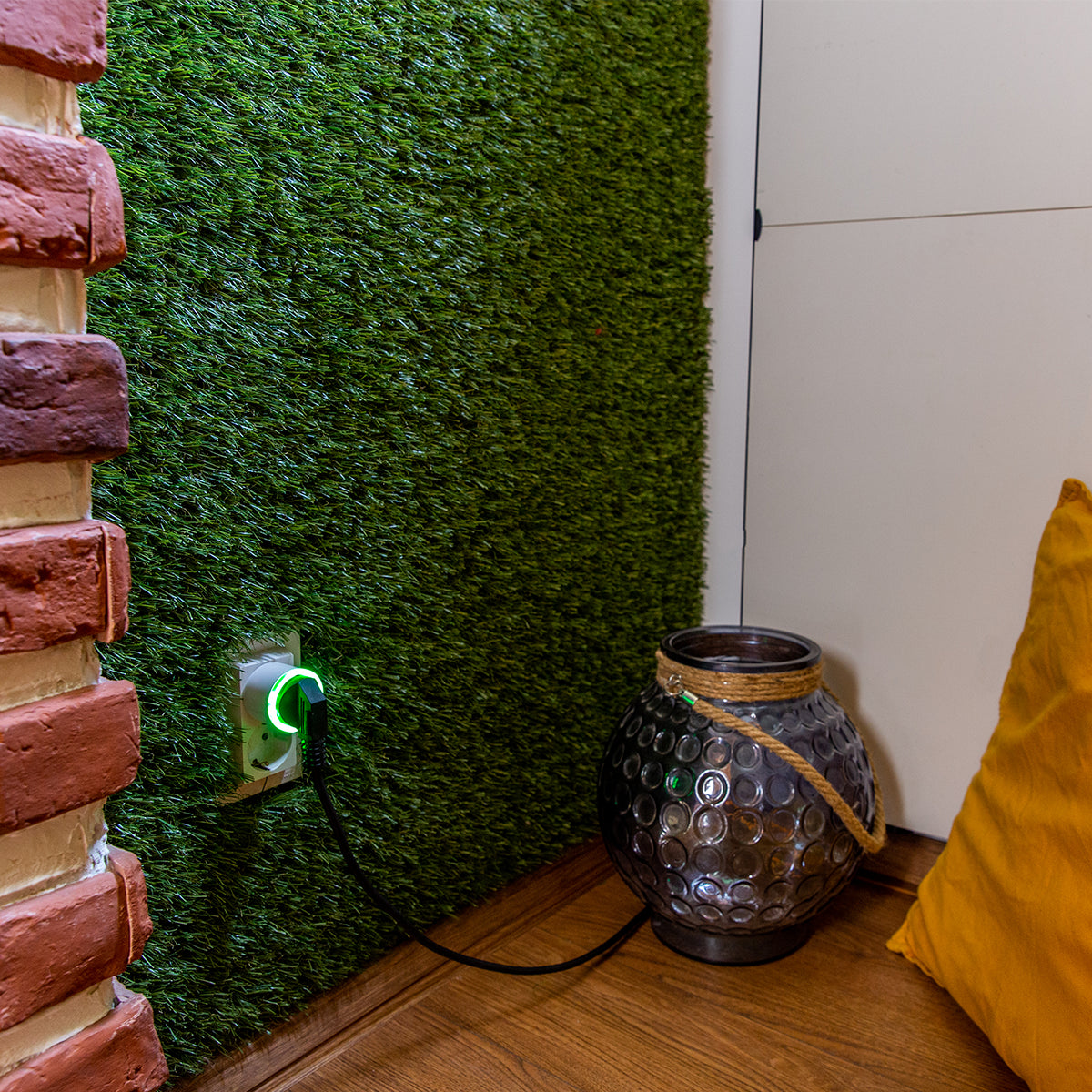Shelly Plug S Gen3 presa smart con misura consumi - immagine 5