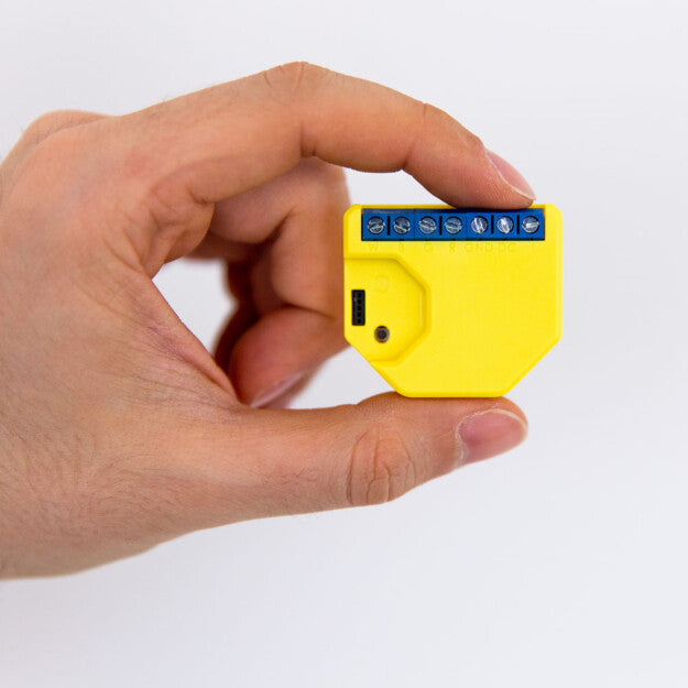 Shelly RGBW2 controller per strip LED - immagine 4