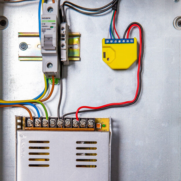 Shelly RGBW2 controller per strip LED - immagine 3